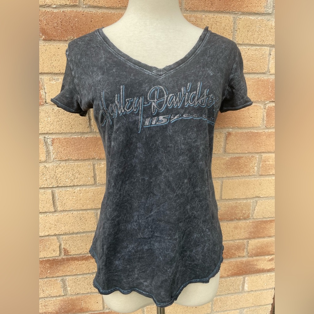 Harley-Davidson 115 Anniversary Custom Dealer Tee